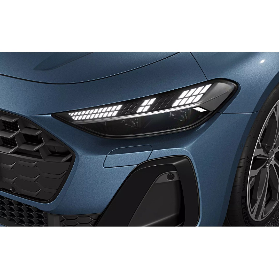 2025 Audi A5 Avant 3D Model – Photorealistic Vehicle Asset, FBX, OBJ - View 9
