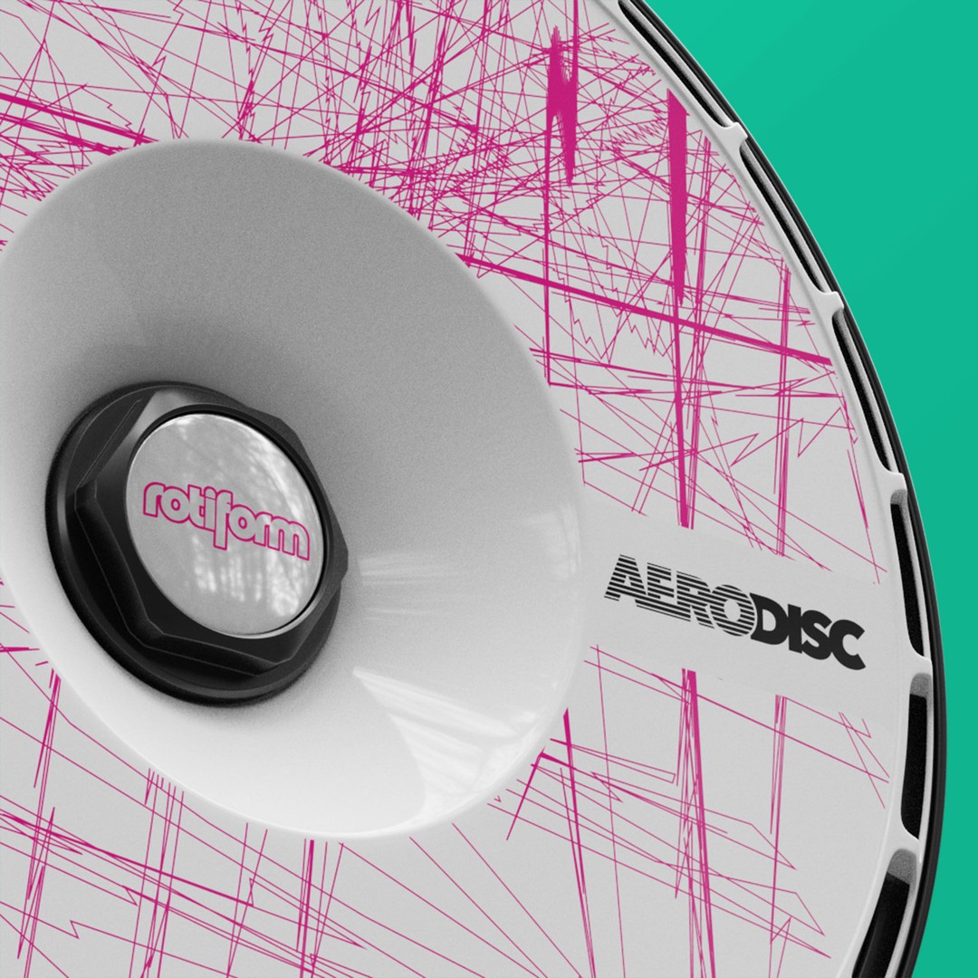 Rotiform Aerodisc Turbofan Rim 3D Model – High Poly Design Asset, FBX, OBJ