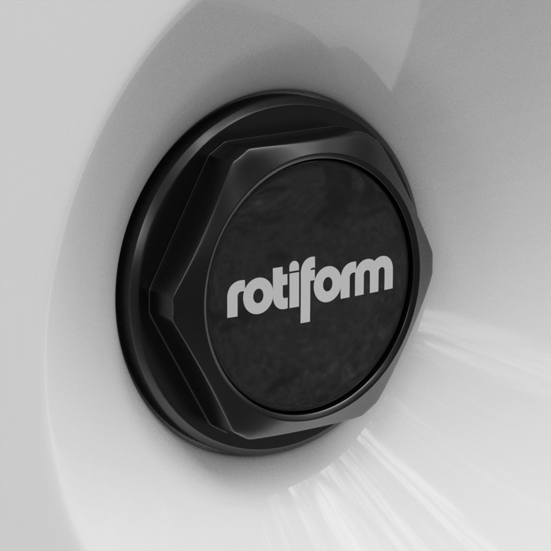 Rotiform Aerodisc Turbofan Rim 3D Model – High Poly Design Asset, FBX, OBJ - View 12
