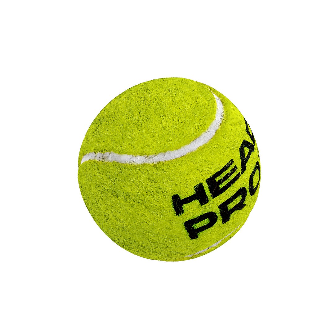 Sports Balls 3D Model – High Detail PBR Game Asset, FBX & OBJ - View 20