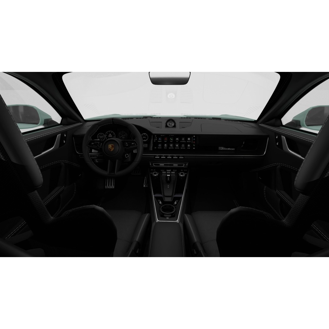 Porsche 911 Dakar 2023 3D Model – Rigged PBR Sport Car, FBX, OBJ - View 14