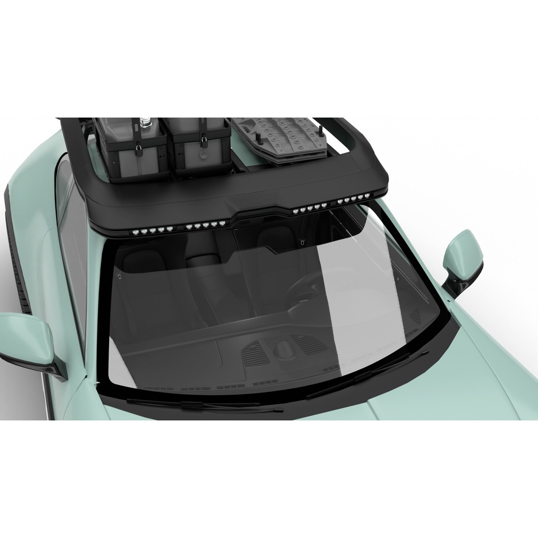 Porsche 911 Dakar 2023 3D Model – Rigged PBR Sport Car, FBX, OBJ - View 23