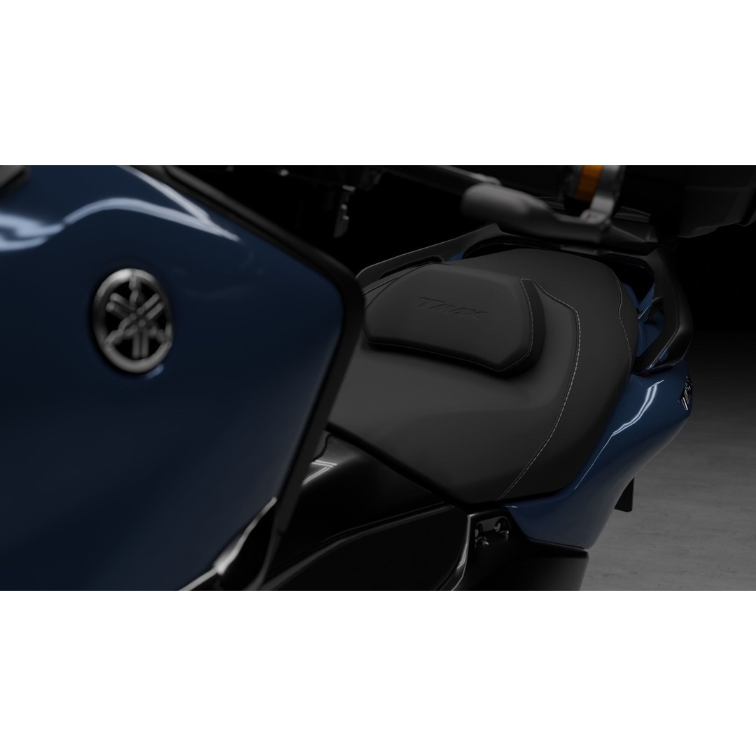 T-Max 560 Tech 2023 3D Model – High Poly Game Asset, Blender - View 8
