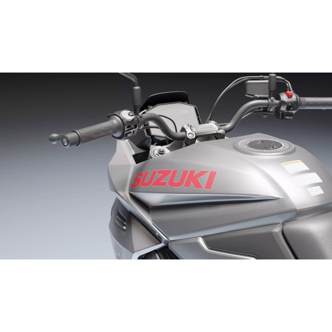 Suzuki Katana 2019 3D Model – Low Poly Game Ready Asset, Blender, FBX - View 12