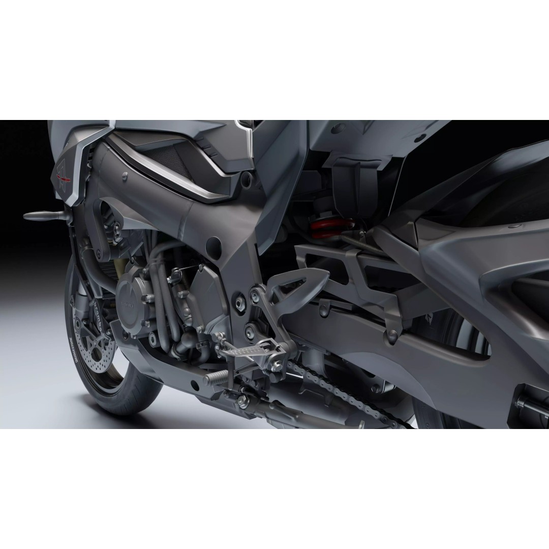 Suzuki Katana 2019 3D Model – Low Poly Game Ready Asset, Blender, FBX - View 21