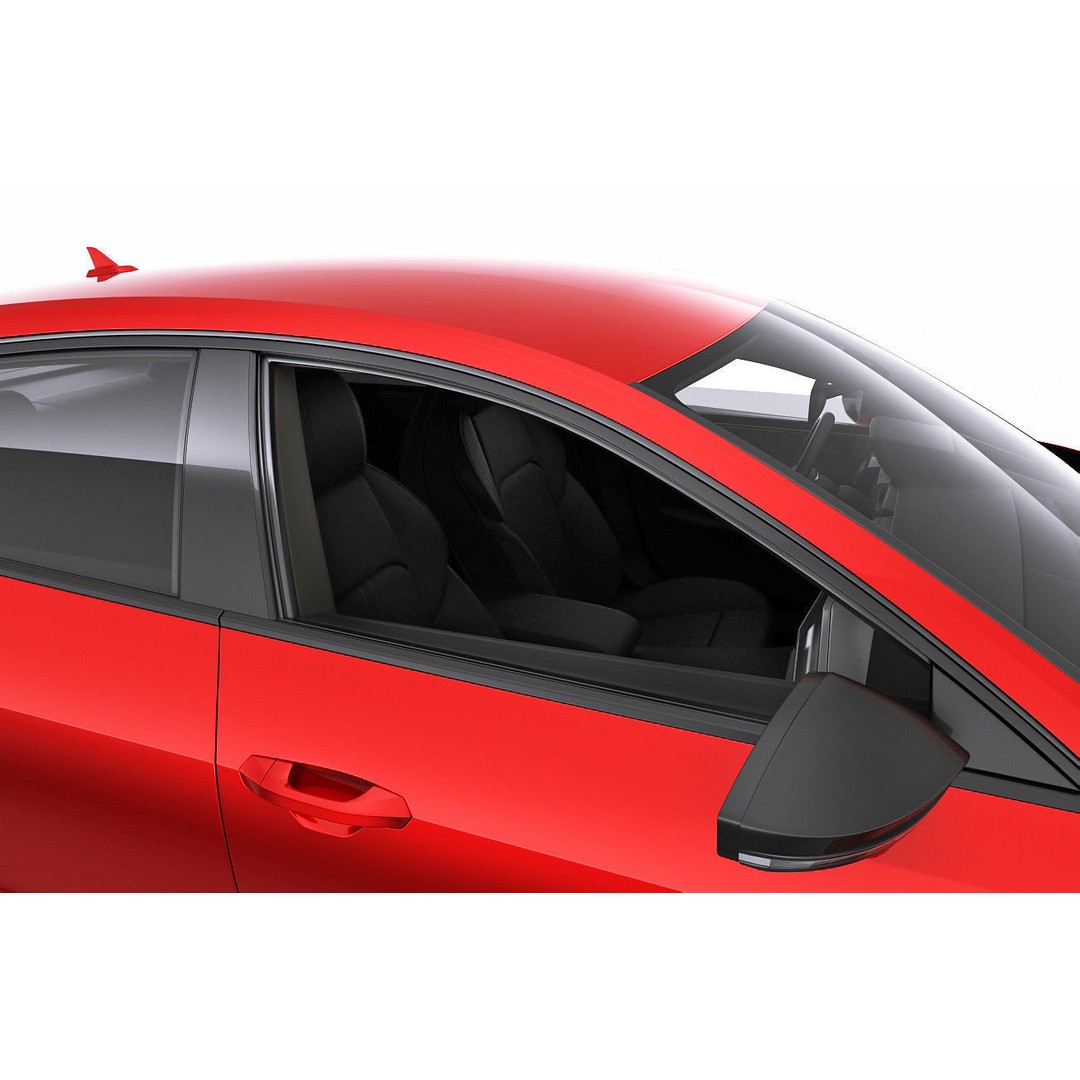 Audi RS7 Sportback 2020 3D Model – Realistic Car Asset, FBX, OBJ - View 15