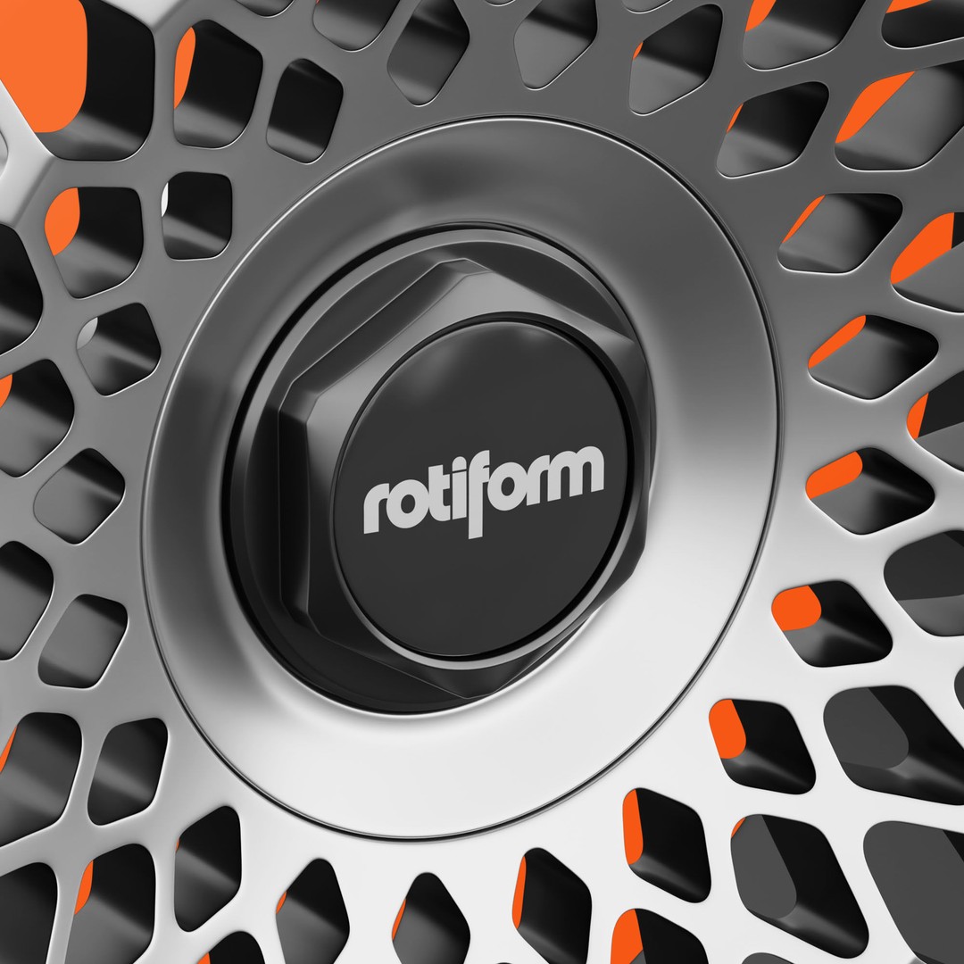 Rotiform LHR-M Rim 3D Model – High Poly PBR Asset, Blender, FBX, OBJ - View 10