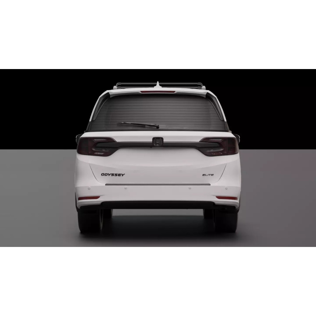 Honda Odyssey Elite 2019 3D Model – High Fidelity Vehicle Asset, FBX, PBR - View 4