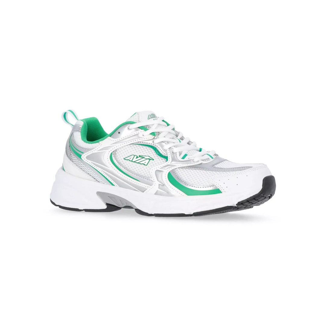 Stylish Sneakers 3D Model – Low Poly Casual Sport Shoes, FBX