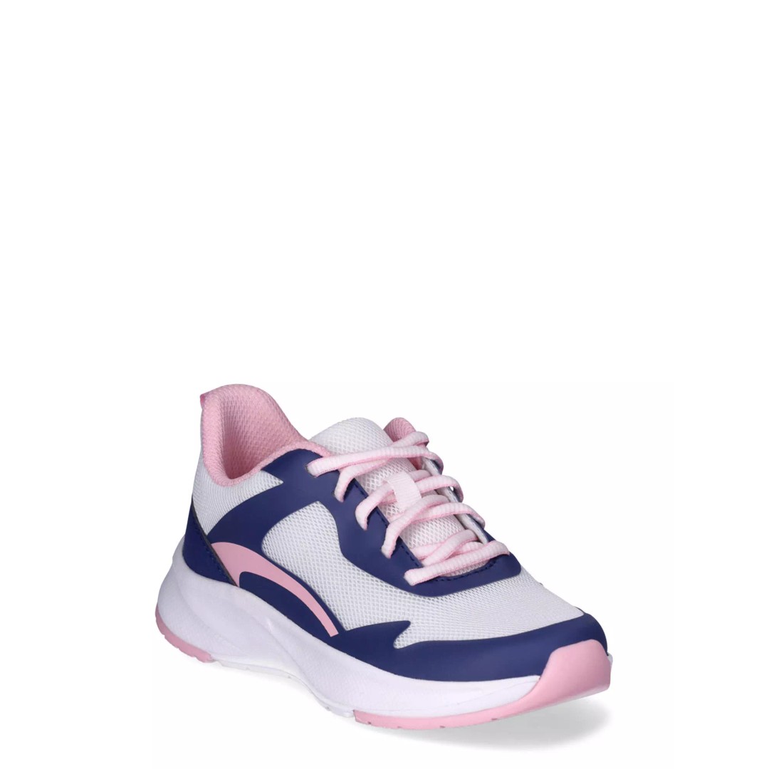 Stylish Sneakers 3D Model – Low Poly Casual Sport Shoes, FBX - View 10