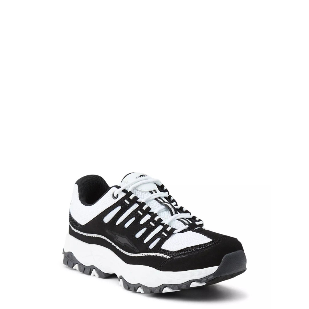 Stylish Sneakers 3D Model – Low Poly Casual Sport Shoes, FBX - View 11