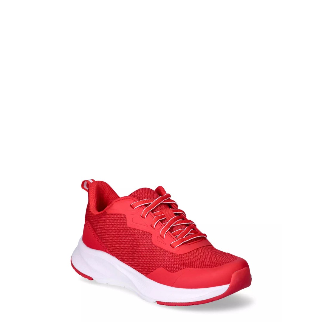 Stylish Sneakers 3D Model – Low Poly Casual Sport Shoes, FBX - View 12
