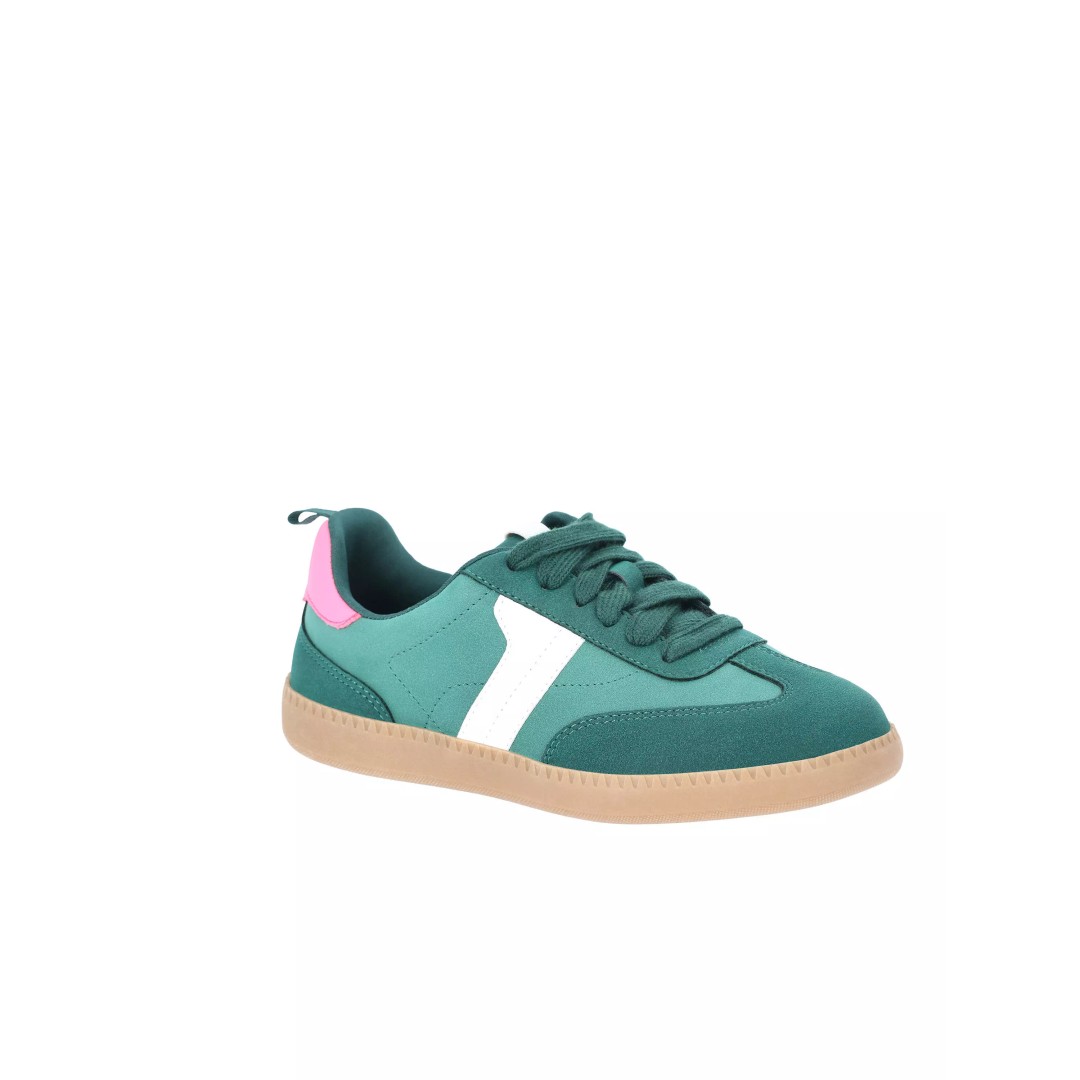 Stylish Sneakers 3D Model – Low Poly Casual Sport Shoes, FBX - View 14