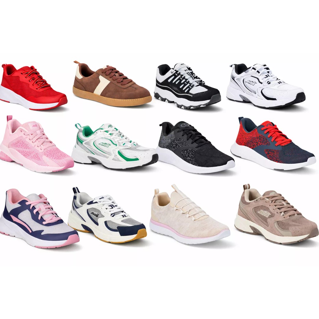 Stylish Sneakers 3D Model – Low Poly Casual Sport Shoes, FBX - View 2
