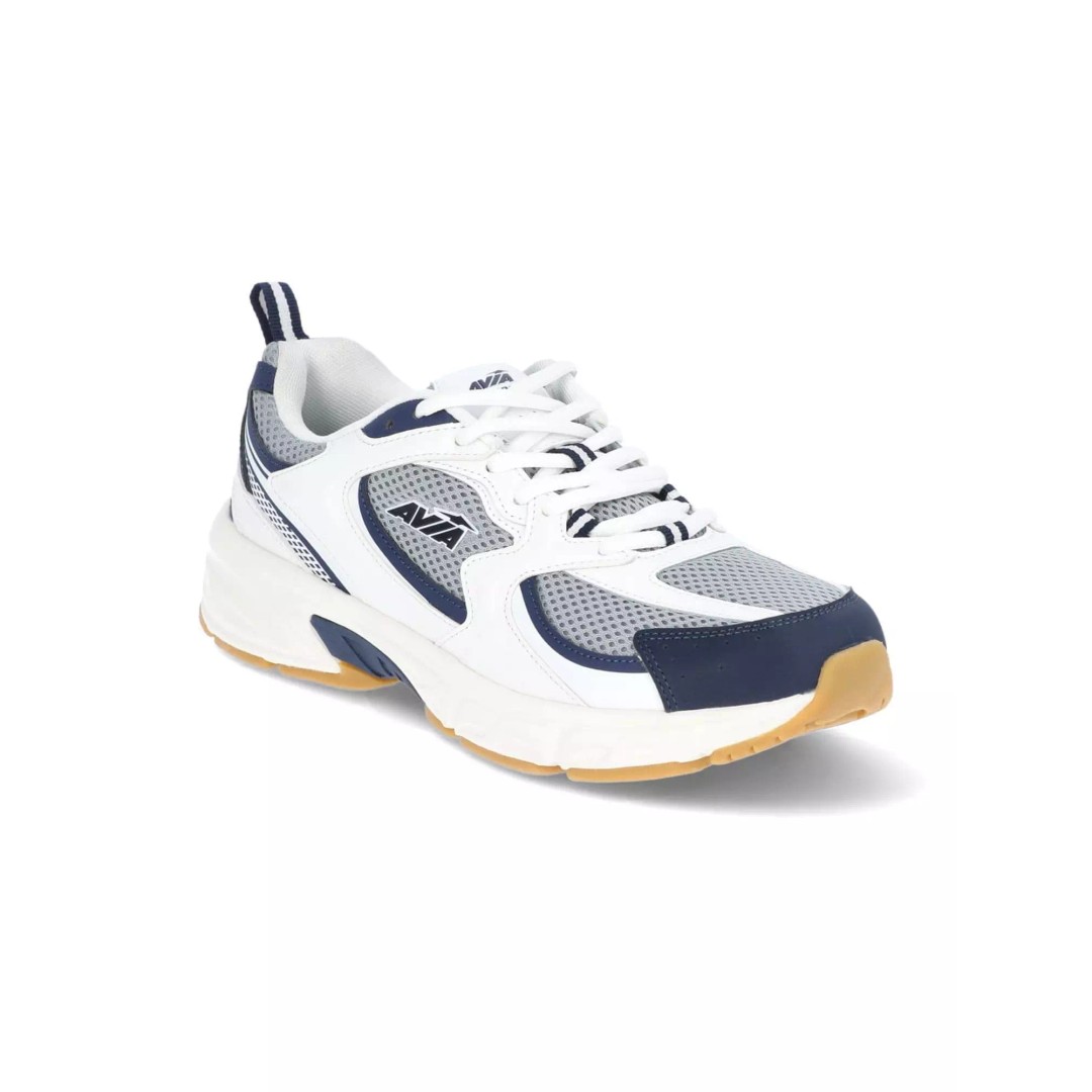 Stylish Sneakers 3D Model – Low Poly Casual Sport Shoes, FBX - View 6
