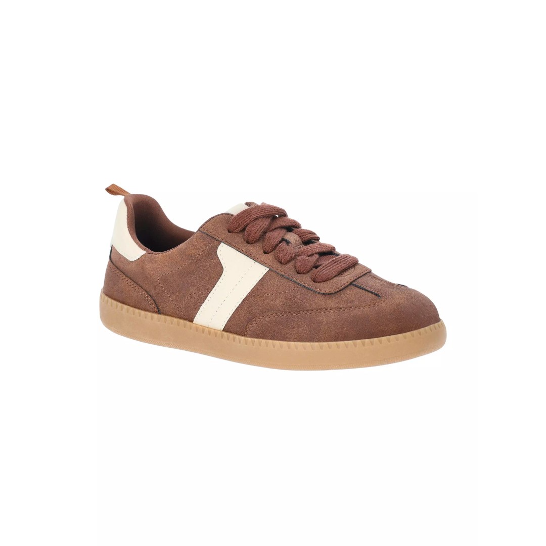 Stylish Sneakers 3D Model – Low Poly Casual Sport Shoes, FBX - View 8