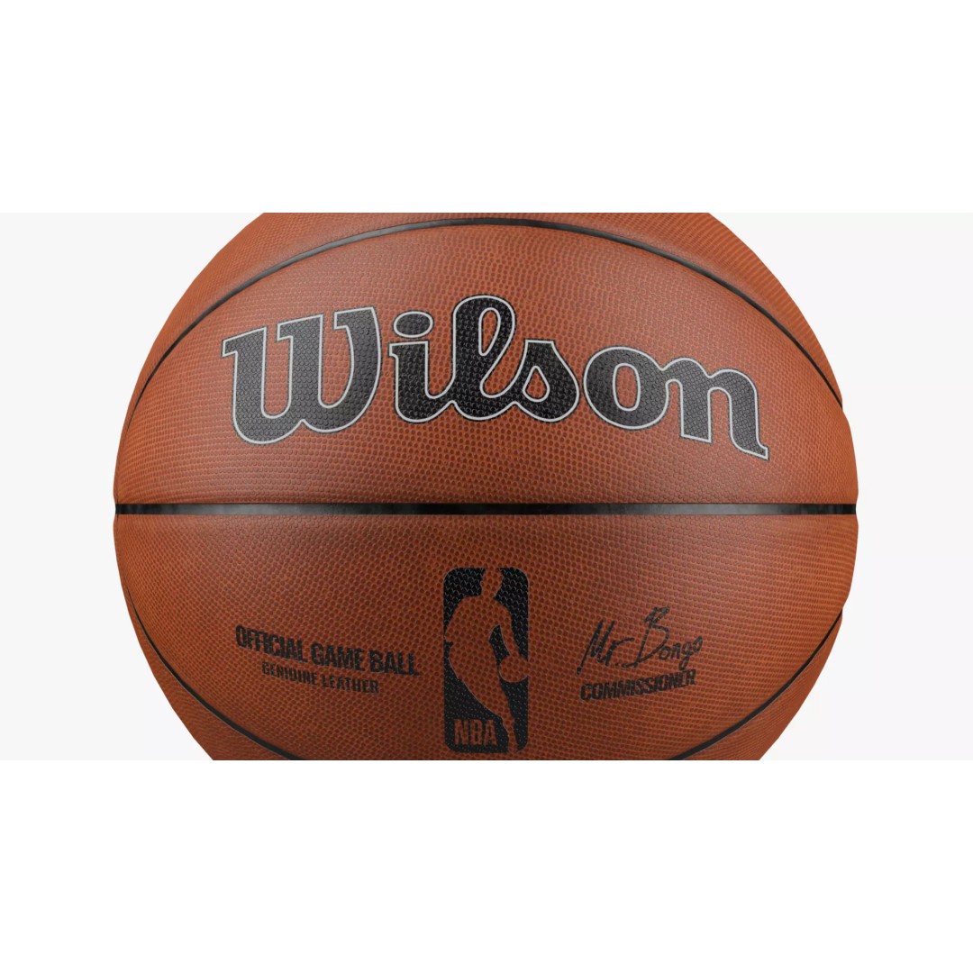 Wilson Basketball 3D Model – High Quality PBR Game Asset, FBX - View 5