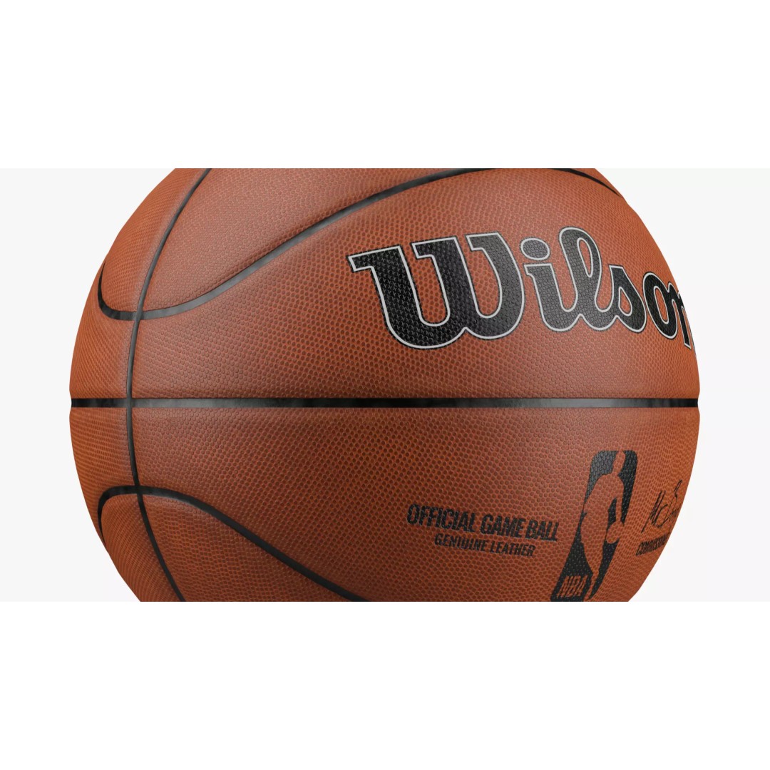 Wilson Basketball 3D Model – High Quality PBR Game Asset, FBX - View 7