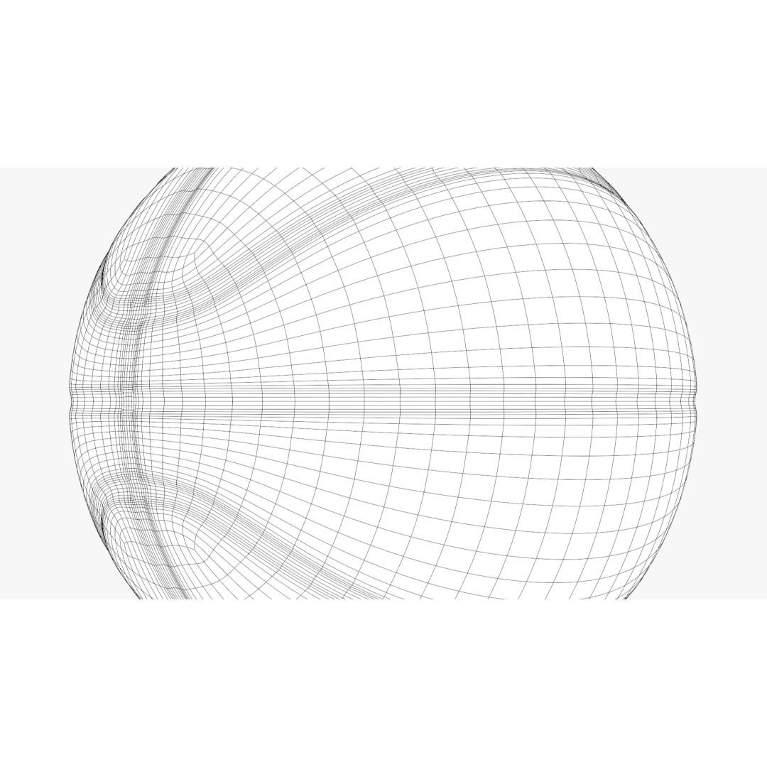 Wilson Basketball 3D Model – High Quality PBR Game Asset, FBX - View 8