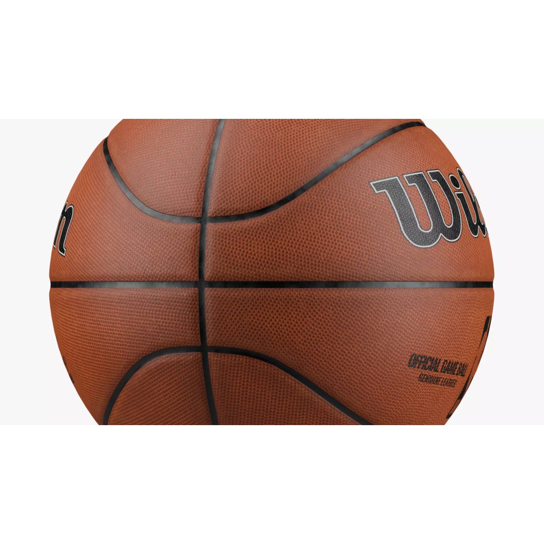 Wilson Basketball 3D Model – High Quality PBR Game Asset, FBX - View 9