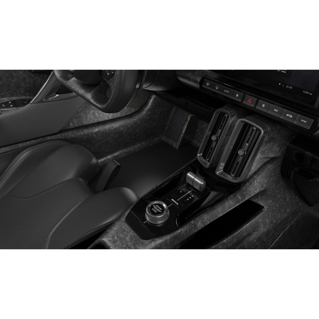 Aston Martin Valhalla 2026 3D Model – High Poly Sports Car, FBX, OBJ, Blender - View 29
