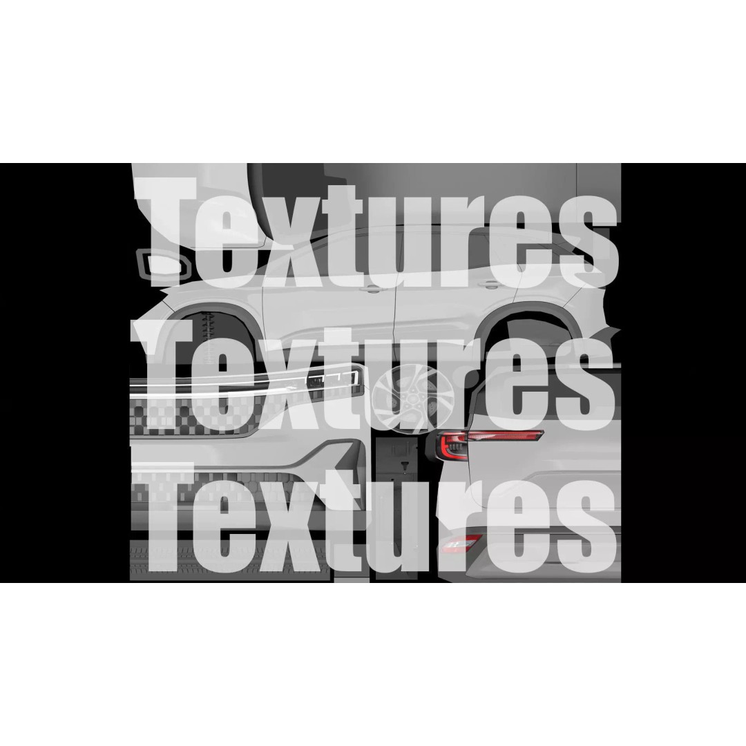 City Low Poly Cars Pack 3D Model – Unique Low-Poly Vehicles, FBX, OBJ