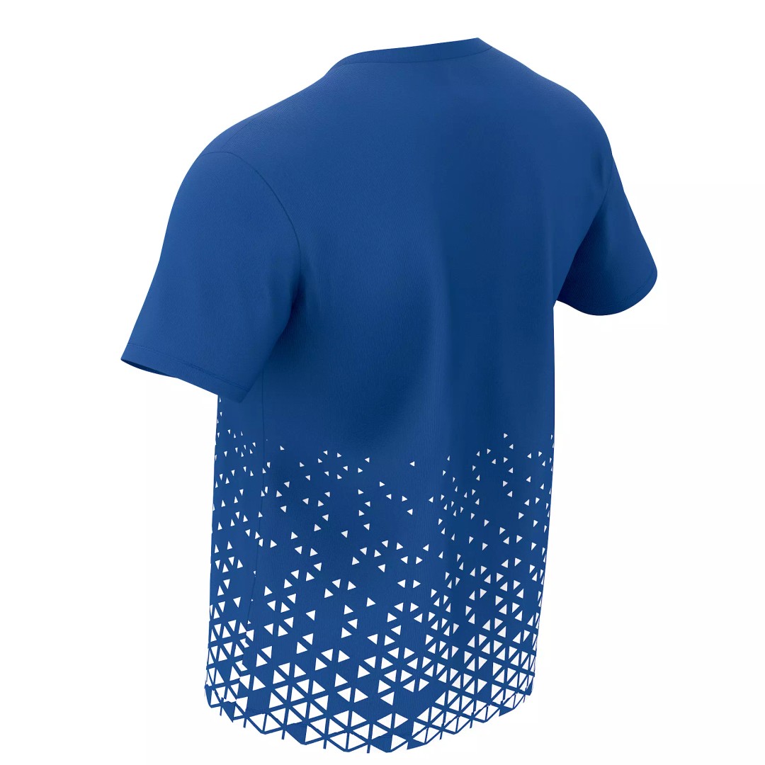 T-Shirt 3D Model – Low Poly Realistic Clothing for Games, FBX, OBJ - View 29