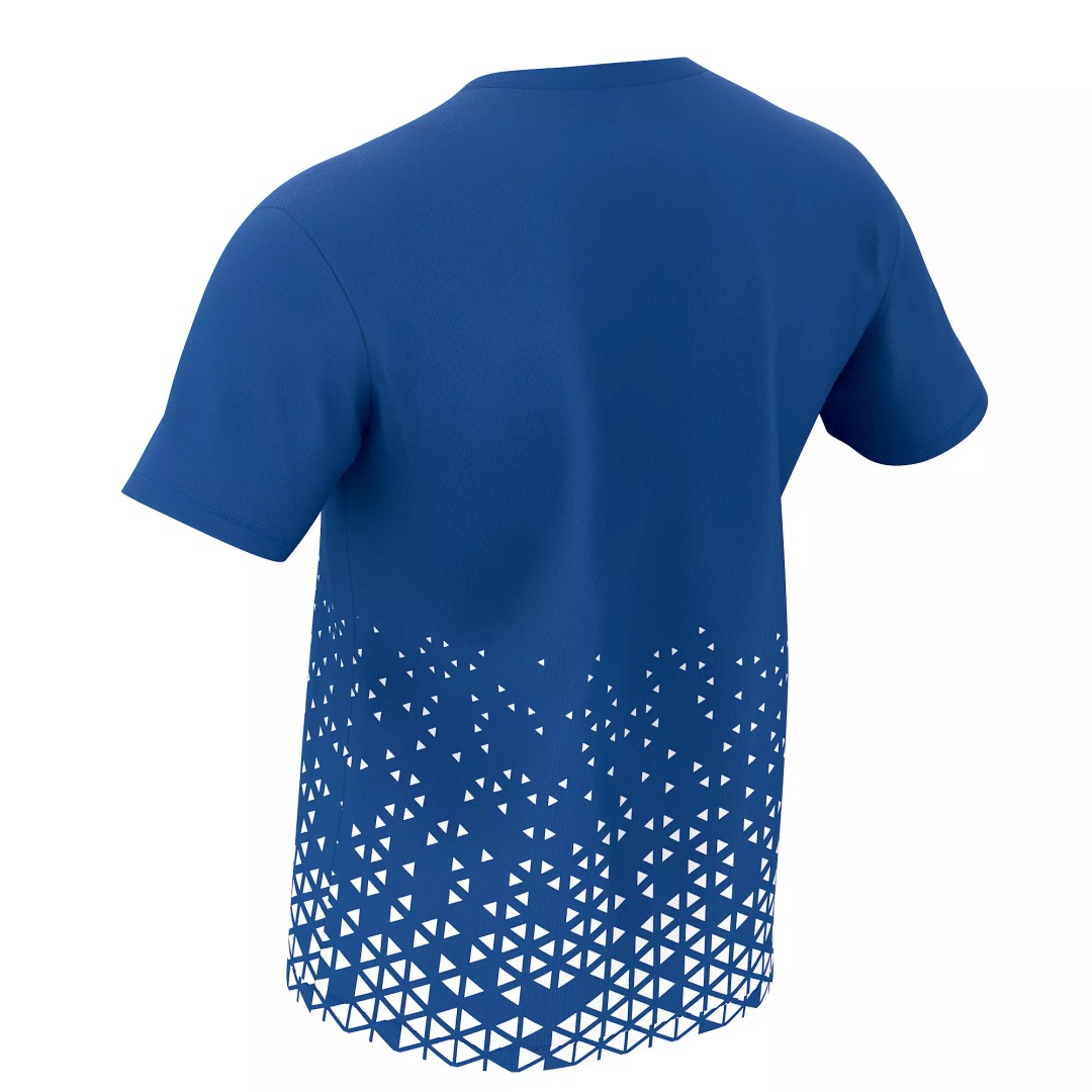T-Shirt 3D Model – Low Poly Realistic Clothing for Games, FBX, OBJ - View 30