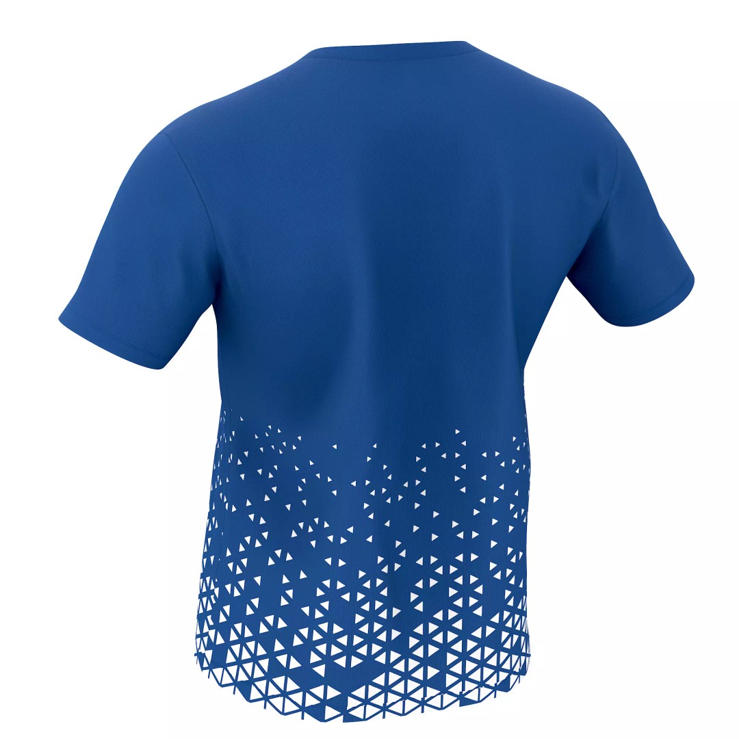 T-Shirt 3D Model – Low Poly Realistic Clothing for Games, FBX, OBJ - View 31