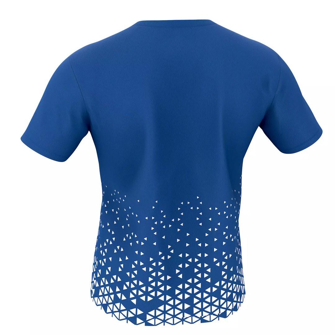 T-Shirt 3D Model – Low Poly Realistic Clothing for Games, FBX, OBJ - View 32