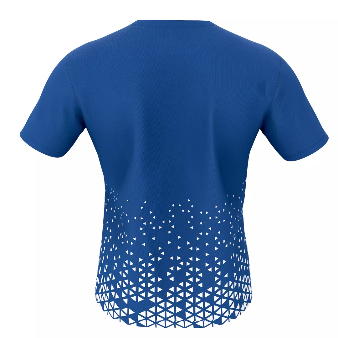 T-Shirt 3D Model – Low Poly Realistic Clothing for Games, FBX, OBJ - View 33