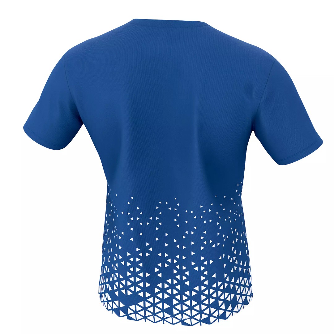 T-Shirt 3D Model – Low Poly Realistic Clothing for Games, FBX, OBJ - View 34