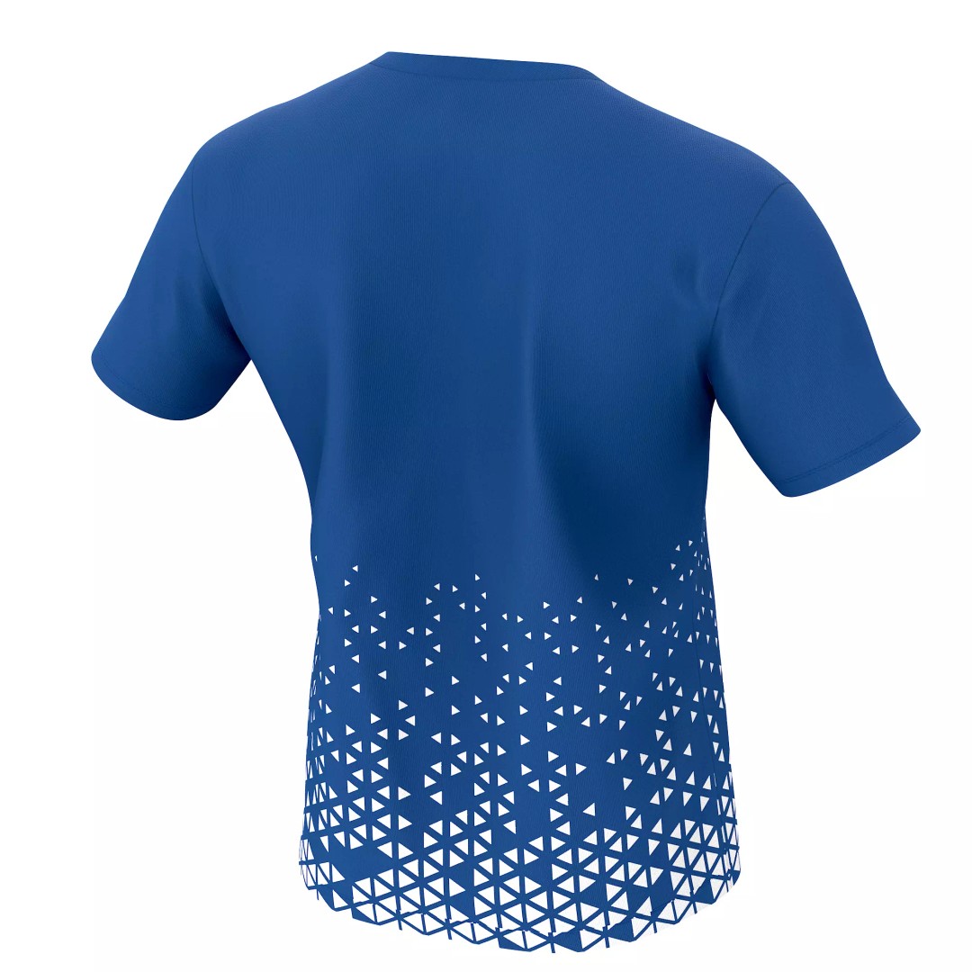 T-Shirt 3D Model – Low Poly Realistic Clothing for Games, FBX, OBJ - View 35
