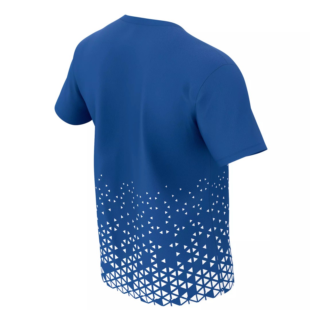 T-Shirt 3D Model – Low Poly Realistic Clothing for Games, FBX, OBJ - View 37