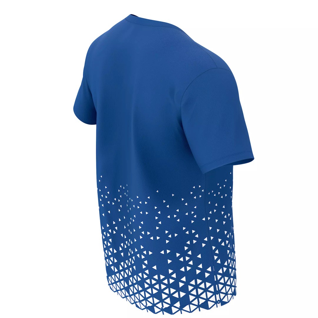 T-Shirt 3D Model – Low Poly Realistic Clothing for Games, FBX, OBJ - View 38