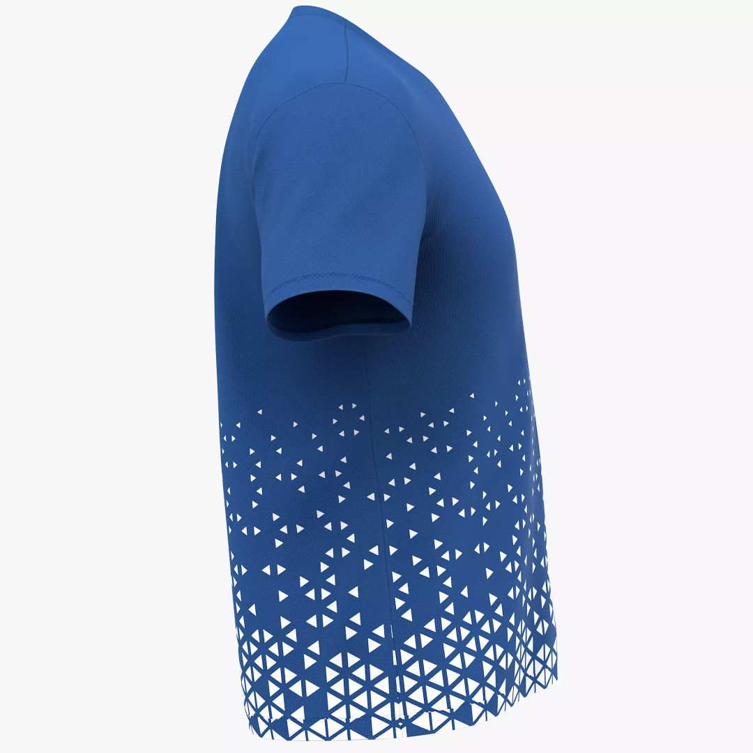 T-Shirt 3D Model – Low Poly Realistic Clothing for Games, FBX, OBJ - View 9