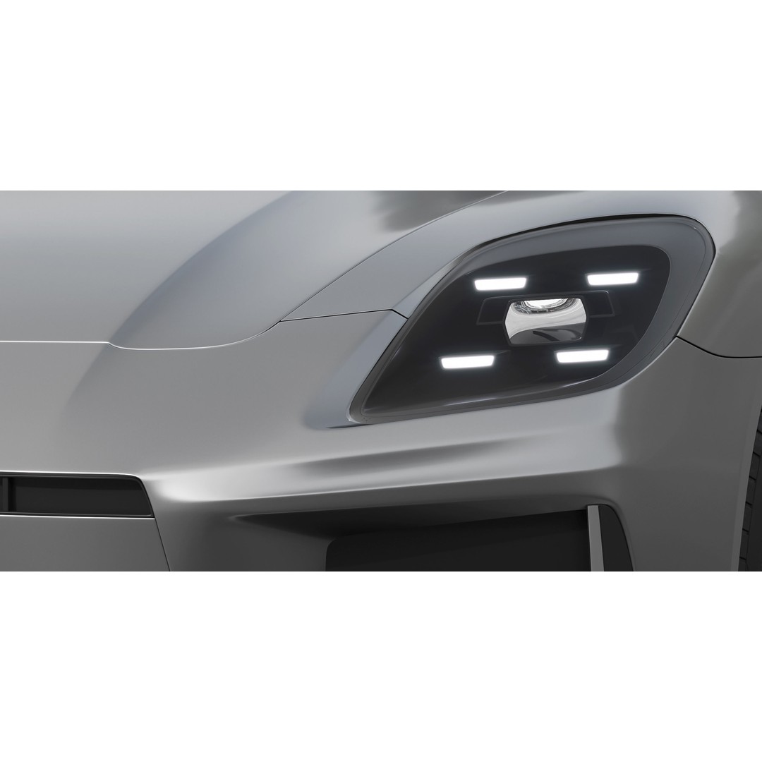 Porsche Panamera 3D Model – High Poly Vehicle for Games, FBX, OBJ - View 14