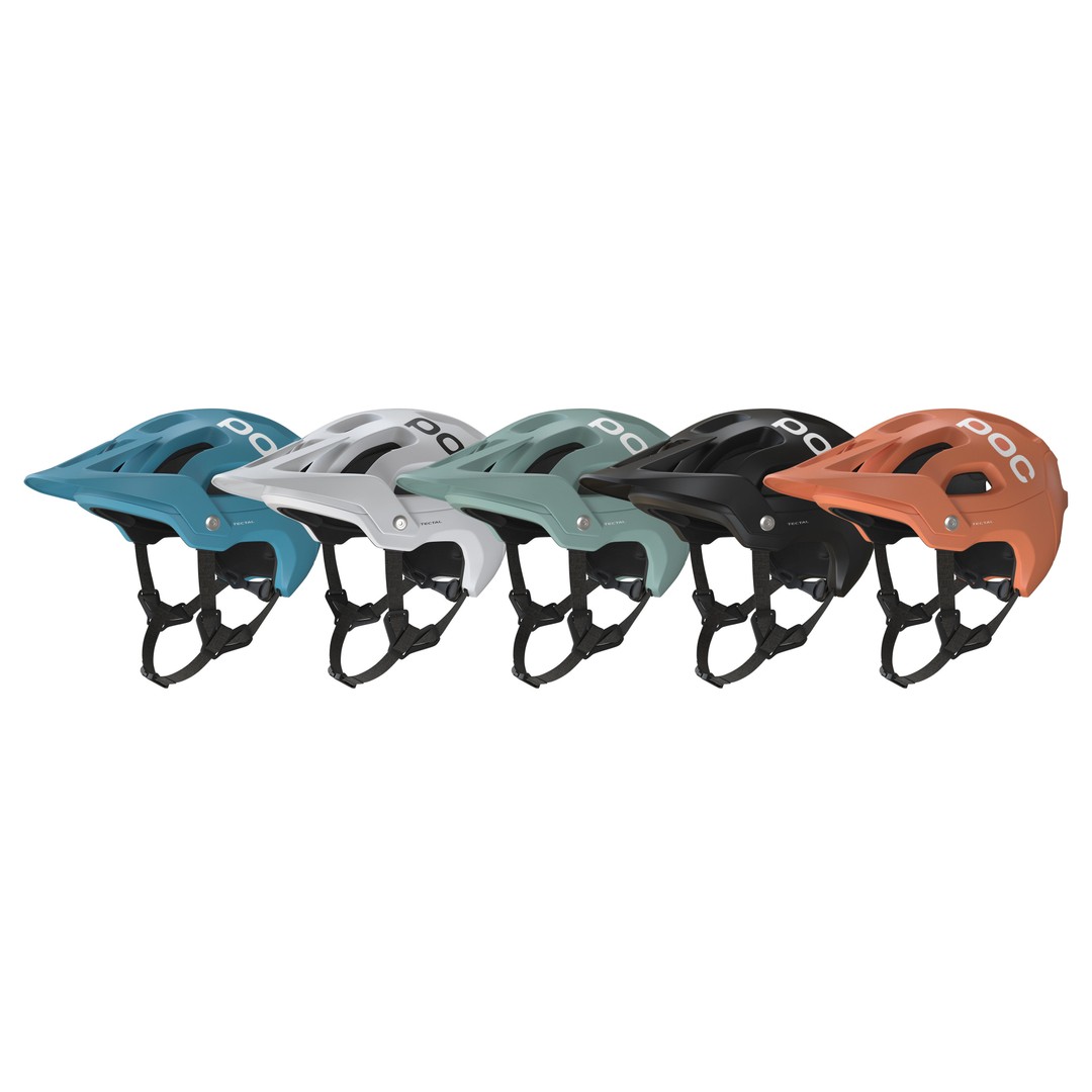 POC Bike Helmet 3D Model – High Poly Game Asset, FBX, OBJ, 3ds Max - View 3