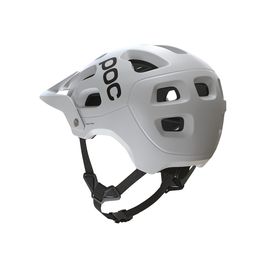 POC Bike Helmet 3D Model – High Poly Game Asset, FBX, OBJ, 3ds Max - View 4