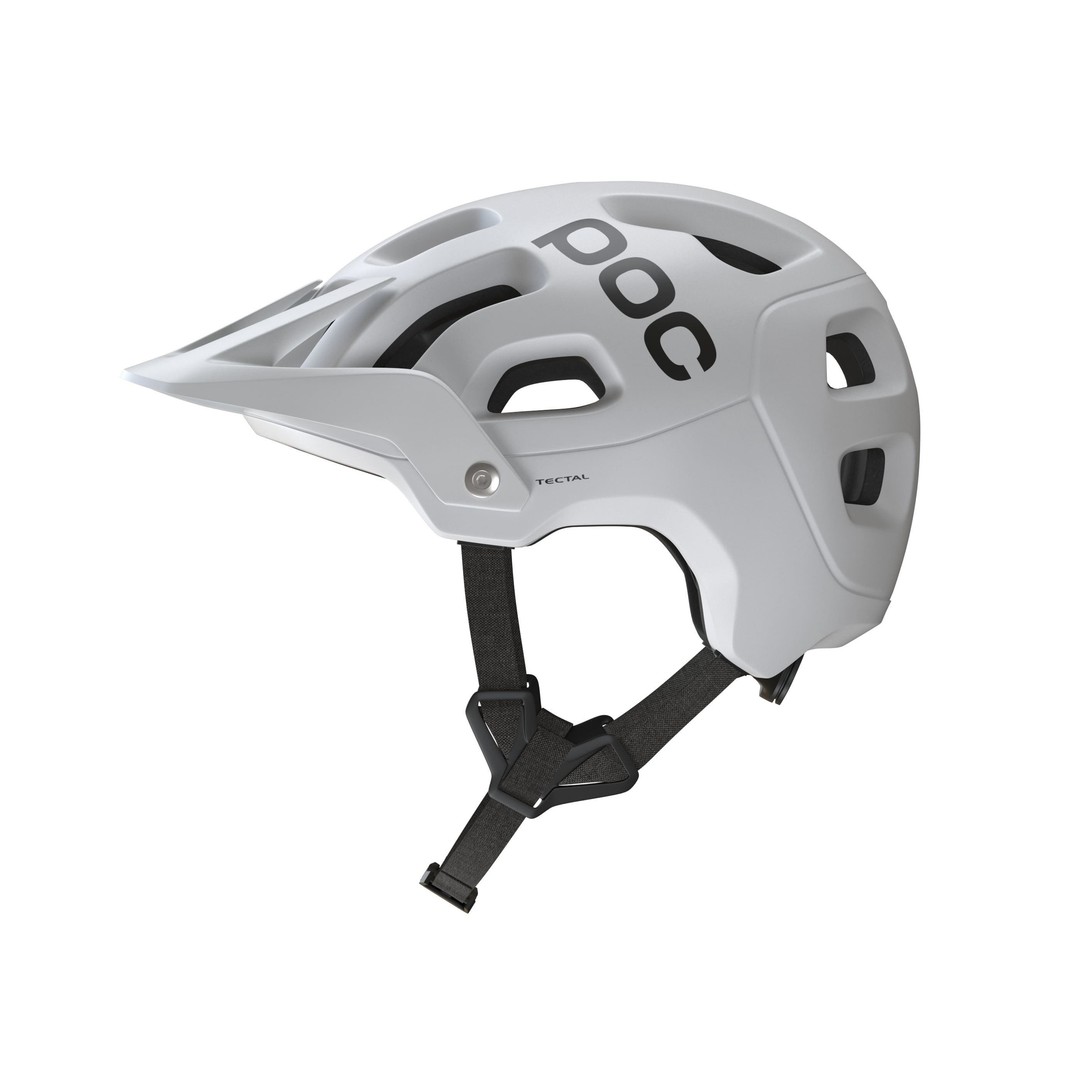 POC Bike Helmet 3D Model – High Poly Game Asset, FBX, OBJ, 3ds Max - View 5