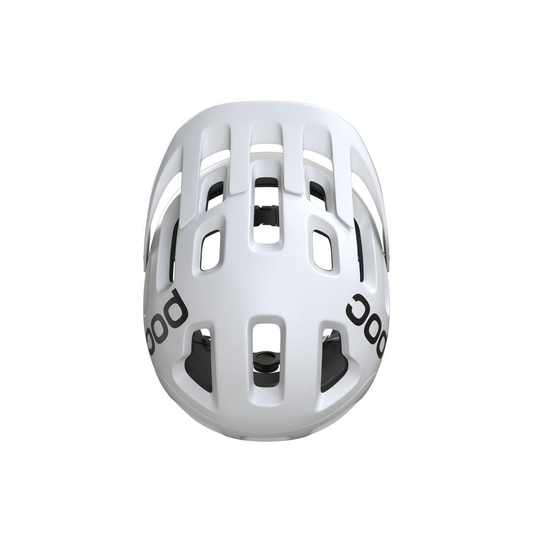 POC Bike Helmet 3D Model – High Poly Game Asset, FBX, OBJ, 3ds Max - View 6