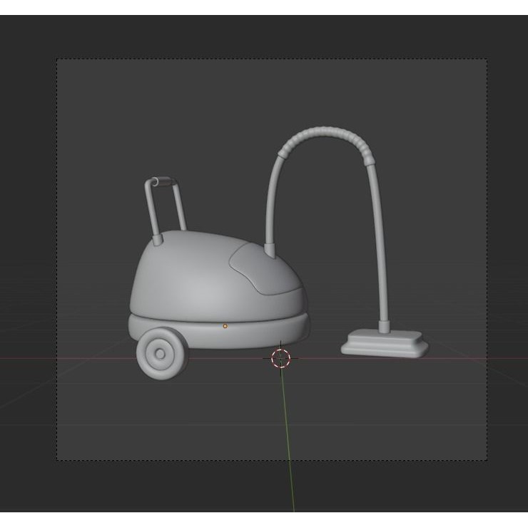 Labour Day 3D Model – Icon Pack for Design and Advertising, Blender, FBX, OBJ - View 23