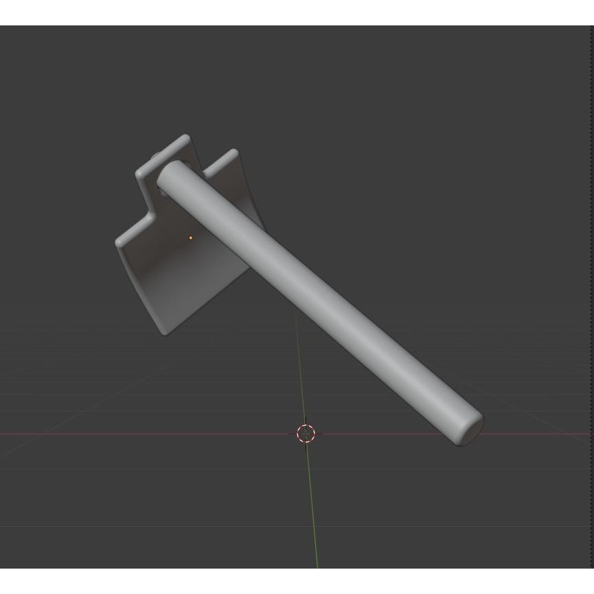 Labour Day 3D Model – Icon Pack for Design and Advertising, Blender, FBX, OBJ - View 8