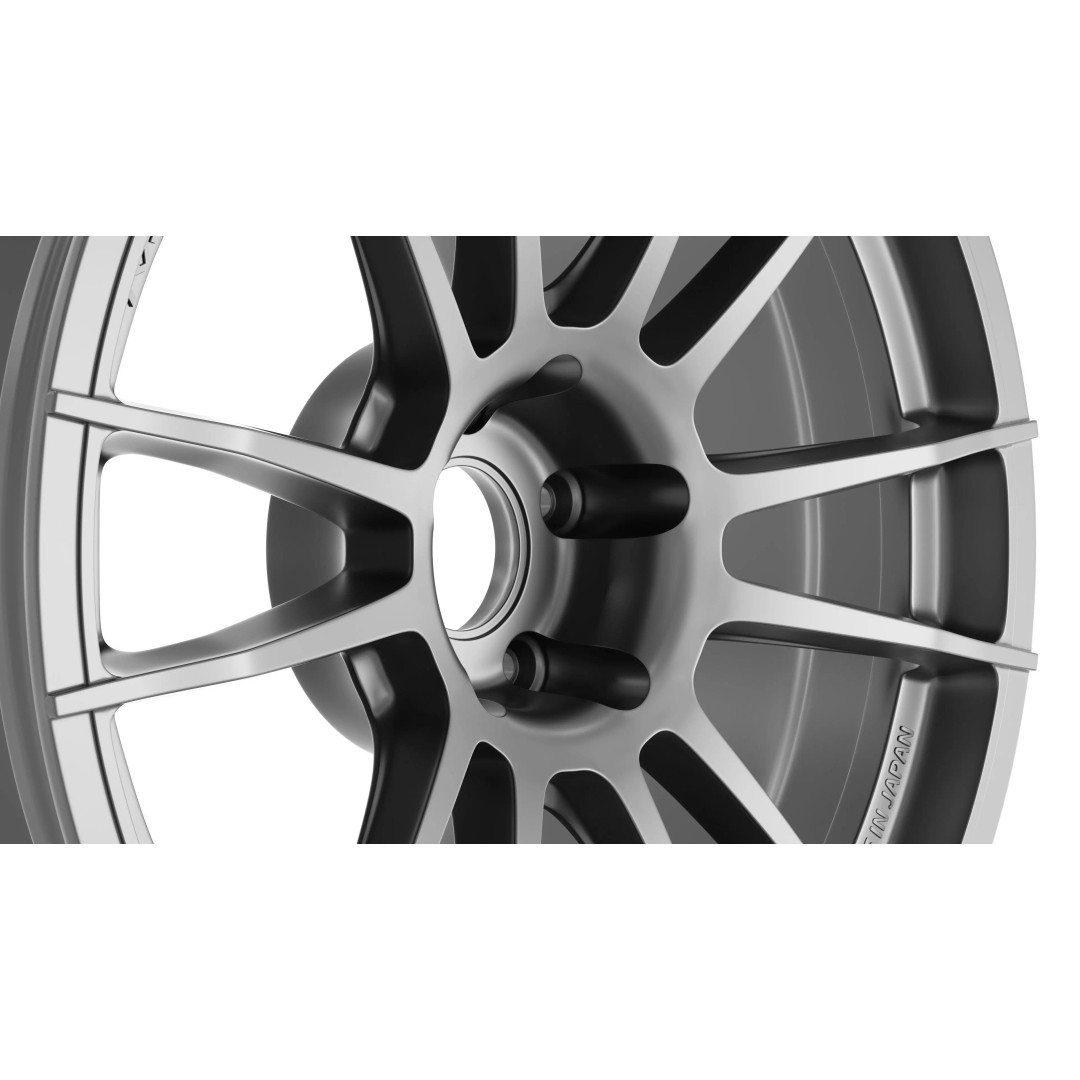 RAYS GRAM LIGHTS 57XR 3D Model – Low Poly Vehicle Part, FBX/OBJ - View 11