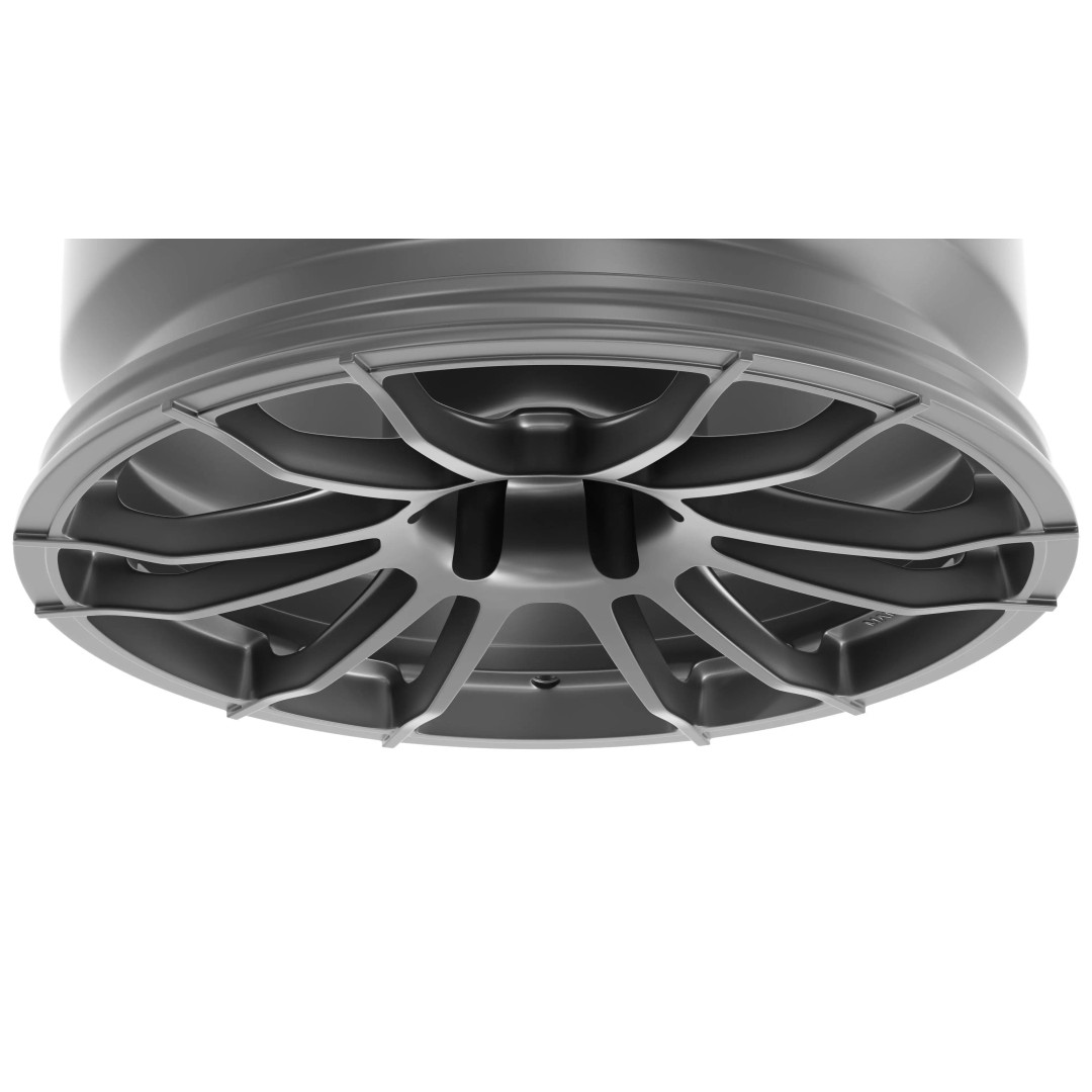 RAYS GRAM LIGHTS 57XR 3D Model – Low Poly Vehicle Part, FBX/OBJ - View 12