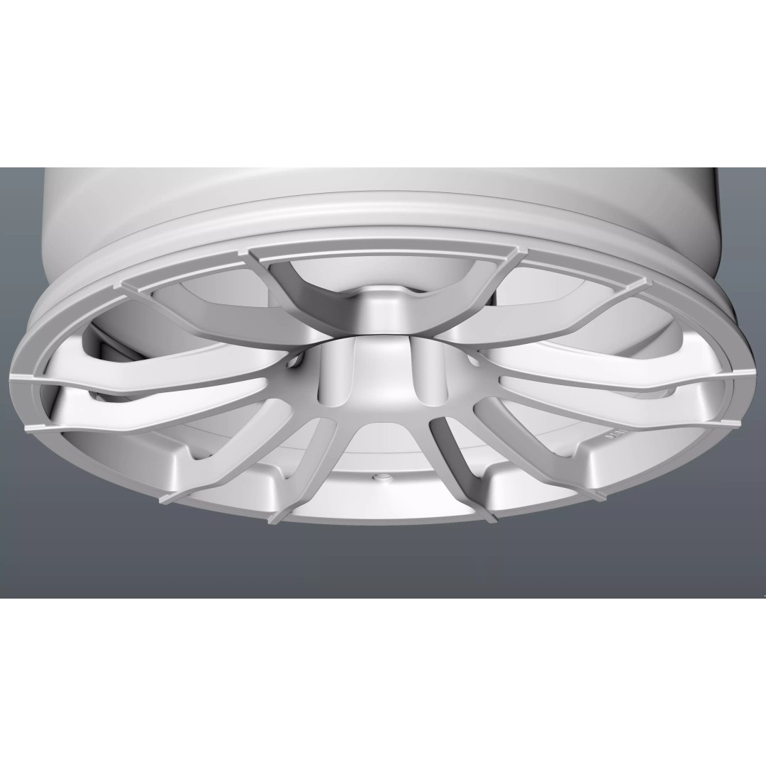RAYS GRAM LIGHTS 57XR 3D Model – Low Poly Vehicle Part, FBX/OBJ - View 23