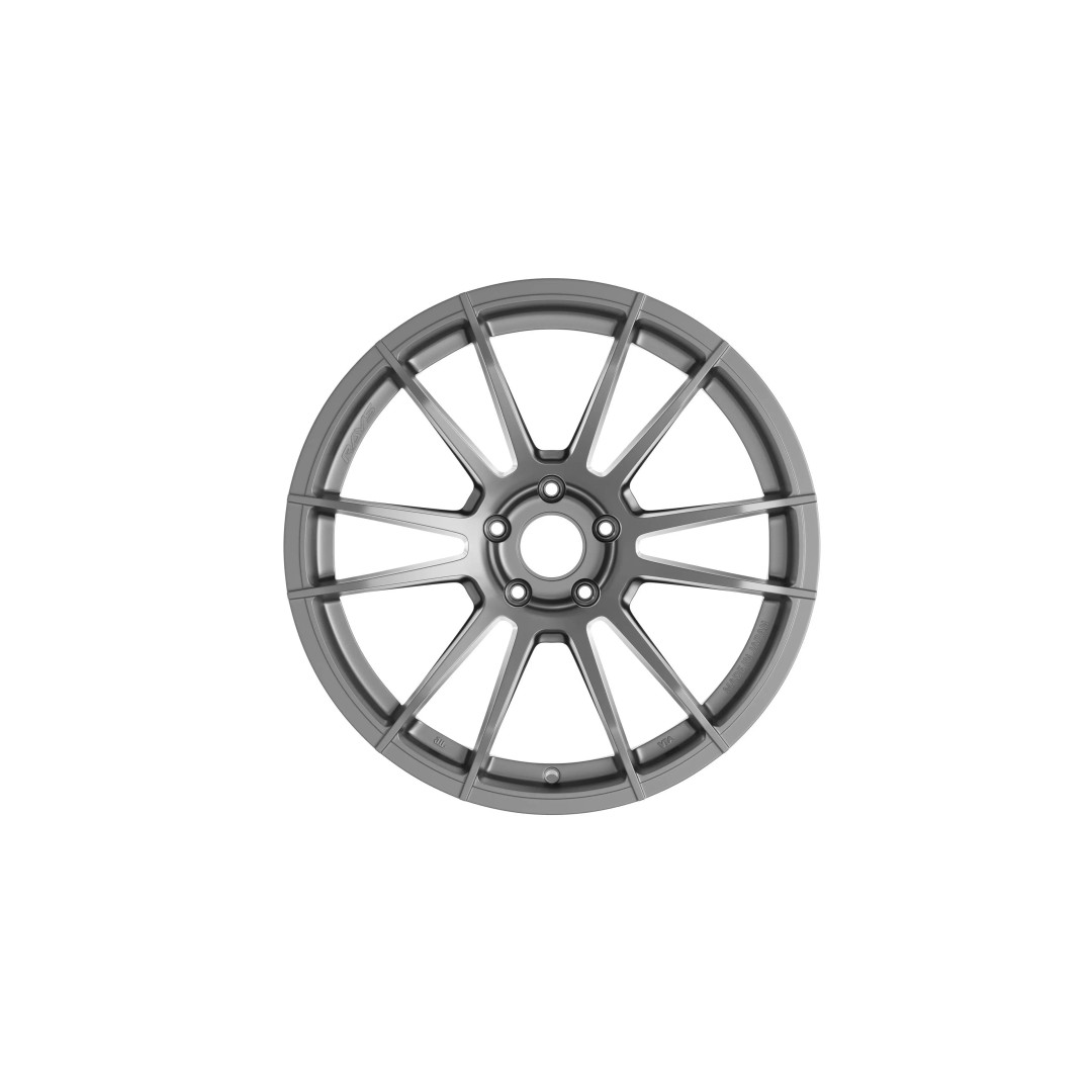 RAYS GRAM LIGHTS 57XR 3D Model – Low Poly Vehicle Part, FBX/OBJ - View 4