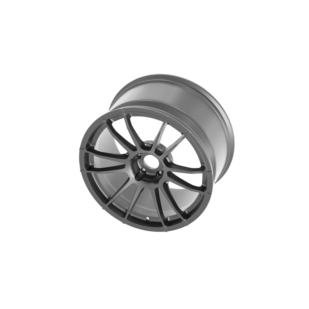 RAYS GRAM LIGHTS 57XR 3D Model – Low Poly Vehicle Part, FBX/OBJ - View 5