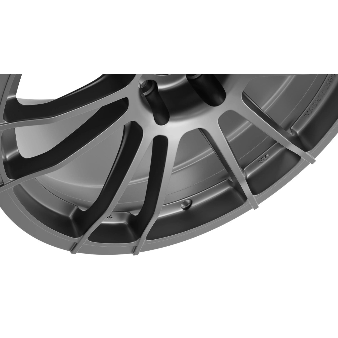 RAYS GRAM LIGHTS 57XR 3D Model – Low Poly Vehicle Part, FBX/OBJ - View 9