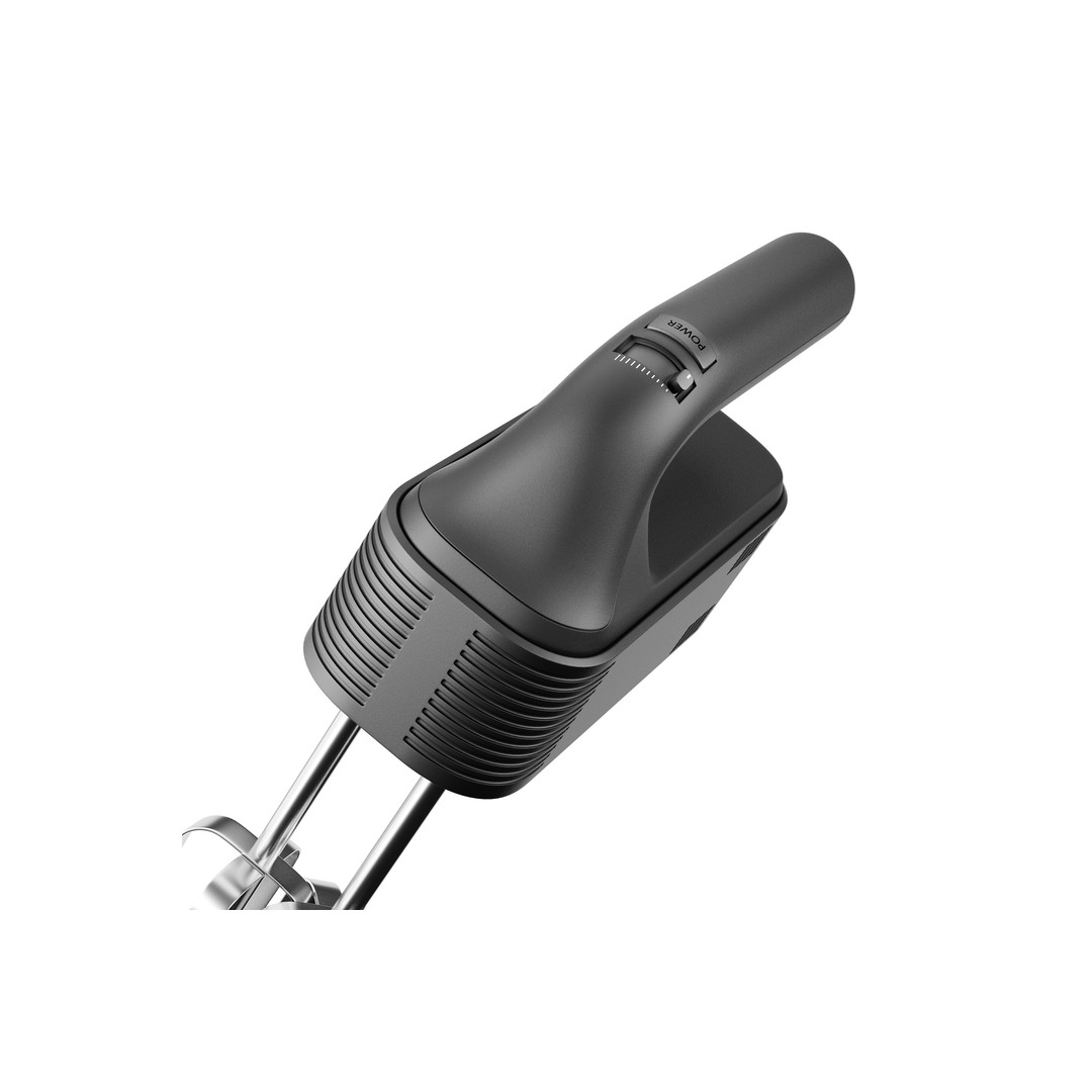Electric Blender Mixer 3D Model – High-Poly PBR Asset, FBX, OBJ - View 12